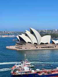 Sydney🇦🇺 Leisurely Four-Day Tour Guide