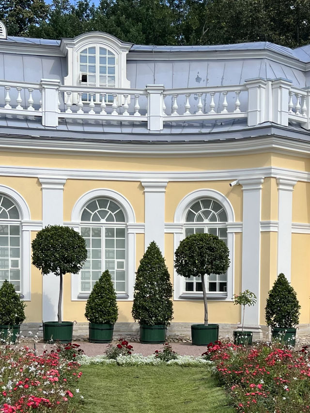 The fountains of His Majesty Peter the Great