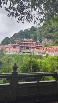 安溪清水岩——福建泉州的自然與歷史的交響樂章