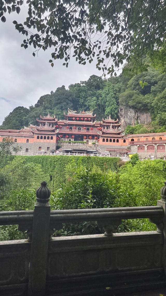 安溪清水岩——福建泉州的自然與歷史的交響樂章
