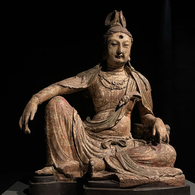 蘇富比旗艦藝廊開幕展覽｜菩提：佛教藝術萃珍