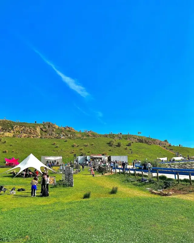 半山半海の素晴らしい場所！