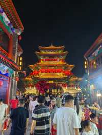滄州3天2夜（15）超級熱鬧的南川老街別錯過