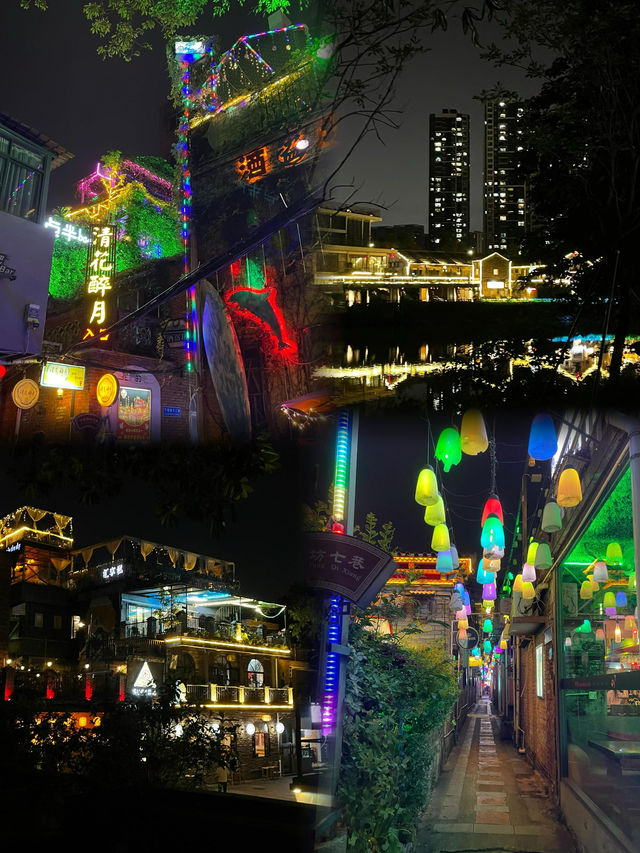 東莞下壩坊｜東莞鼓浪嶼｜東莞小麗江