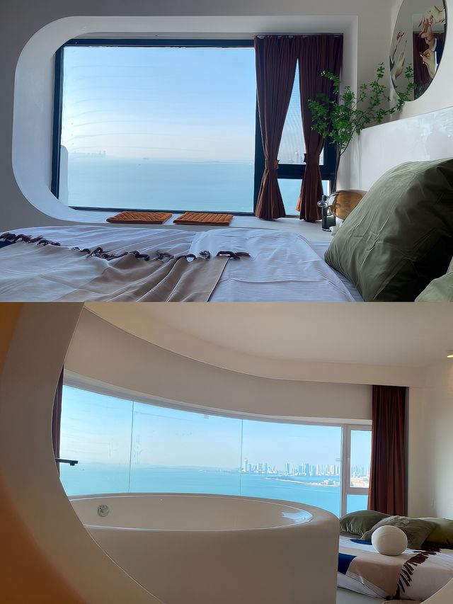 青島八大關海景民宿，夢開始的地方