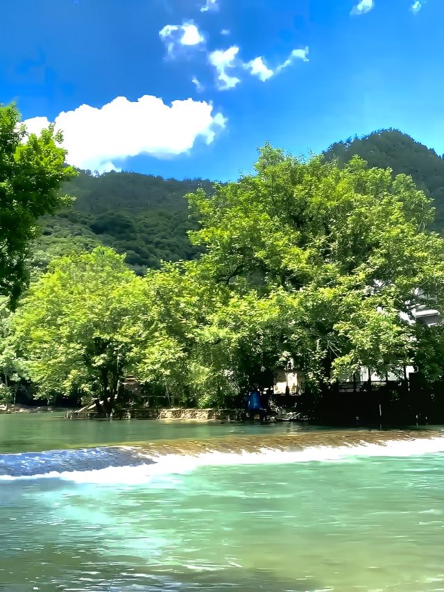 瑤里古鎮 | 終於等到了周杰倫的天青色等煙雨