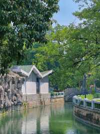 【中山公園】有中式庭院+動物園+相親角，得閒來逛逛吧