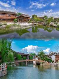 遊走在東晉水城的街頭巷尾，品味千年歷史