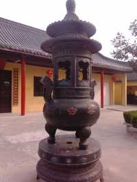 帝王敕封過的寺祠-慈雲寺