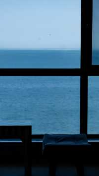 來煙臺看海，住在這家親子海景民宿全搞定