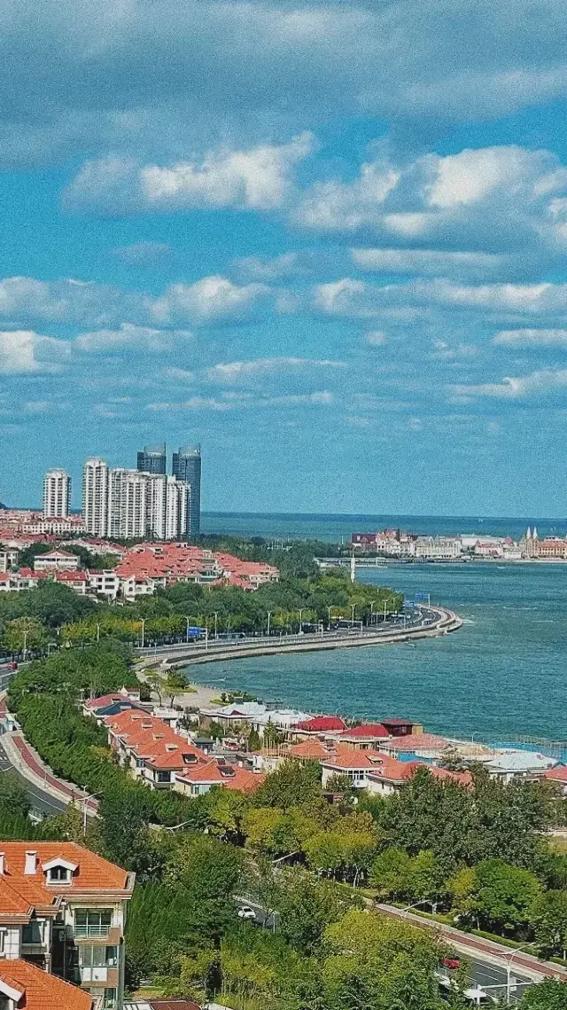 You asked me where I am going, Yantai