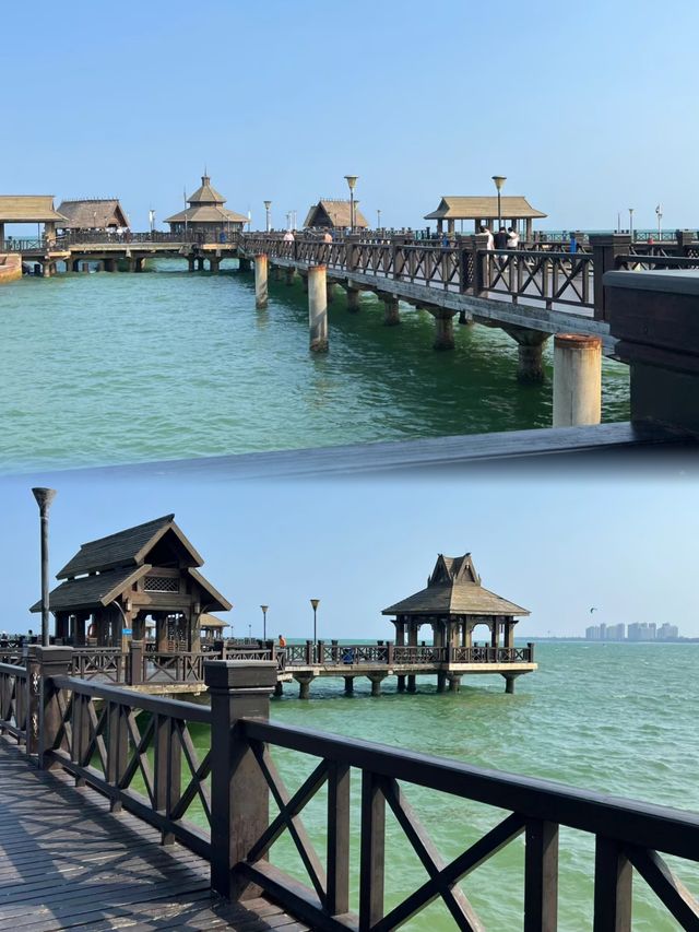 逸龍灣海上圖書館