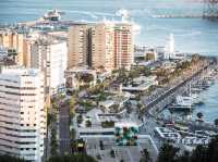 Malaga’s Top View!