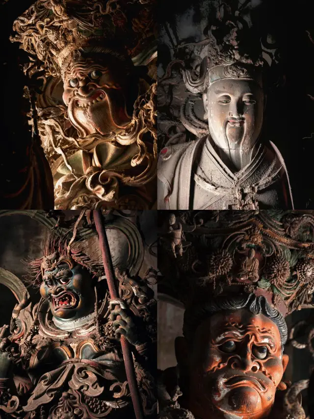 震驚世界的黑神話悟空，中國古建魅力在發光