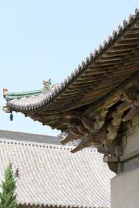 黑神話悟空取景地山西,這座國保不要錯過