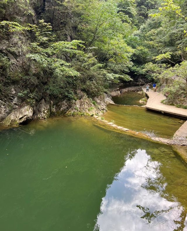 西安周邊→商洛2日遊