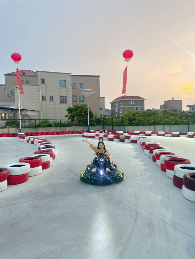 探秘柒淘海集市，浪漫與煙火的邂逅泉州新晉網紅打卡點，來泉州