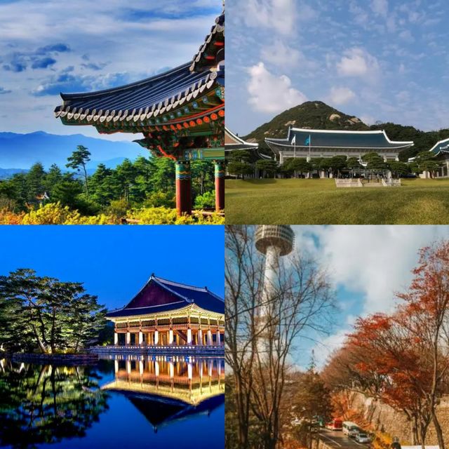 首爾48小時微旅行指南，就是這樣開始吧!