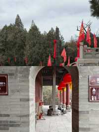【景點攻略】堯廟:不要錯過任何一處文化遗跡。