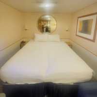 Curious about the Interior State Room in Royal Caribbean?