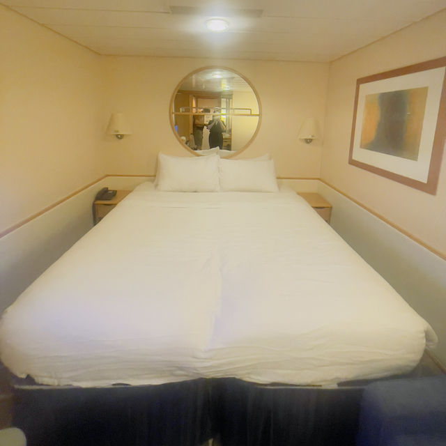 Curious about the Interior State Room in Royal Caribbean?