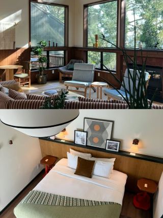 三藩以北/避世酒店 Lodge at Marconi。