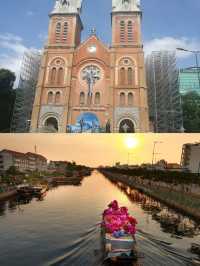兩天帶你玩轉胡志明市，越南之旅超完整攻略。