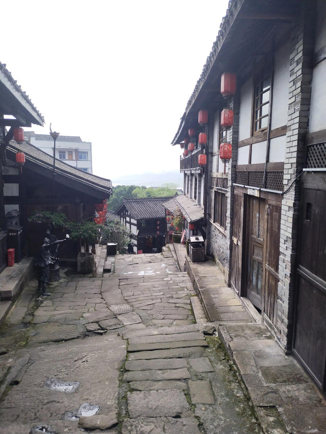 石柱西沱古鎮｜漫步西沱古鎮，邂逅千年時光你來過嗎？