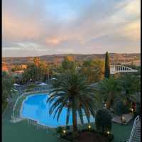 Very convenient and affordable hotel in Toledo 