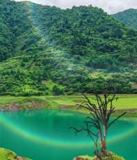 綿陽不為人知的美景。