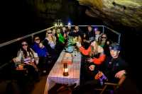 荔波"酷玩森林探洞"體驗。