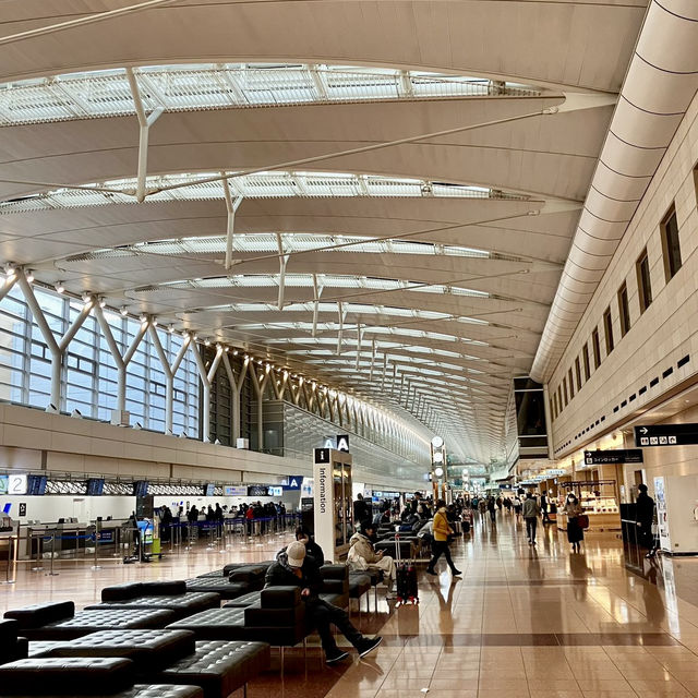 東京国際空港 第2ターミナル