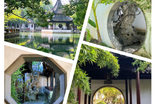 蘇州/留園】世界遺産の庭園！ | Trip.com 蘇州