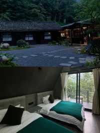 想不到四川仲有咁隱世秘境——青岚谷酒店。