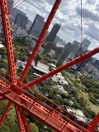 The Best Views of Tokyo From The Iconic Tokyo Tower 🗼 