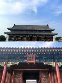 堪比雍王府的孝莊園。
