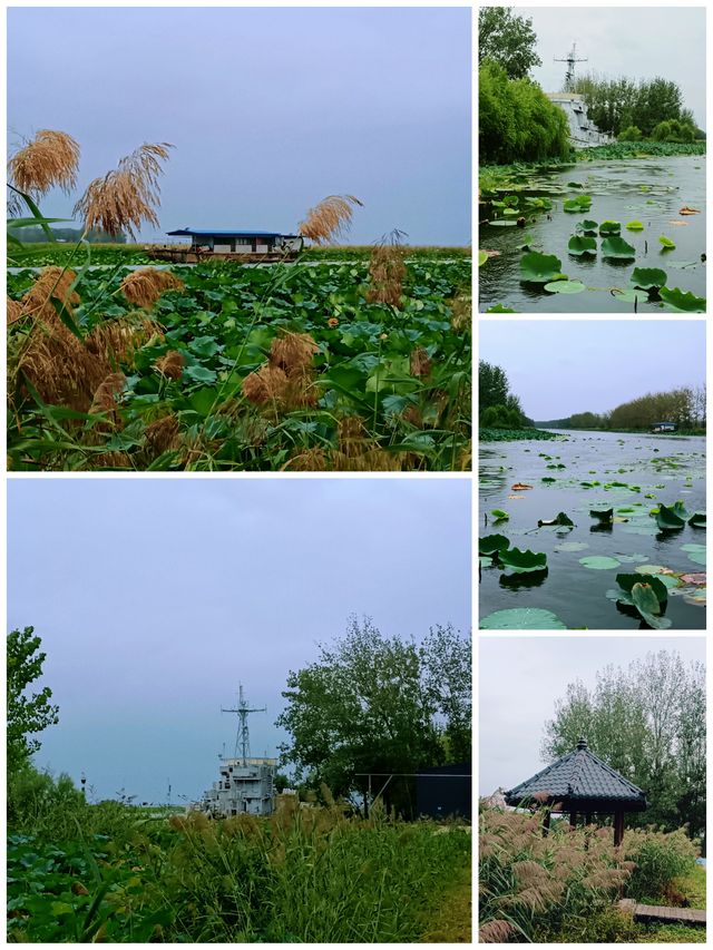 在滕州的日與夜—遊玩篇。