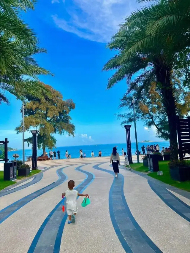 ครึ่งภูเขาครึ่งทะเล...เกาะตงซาน