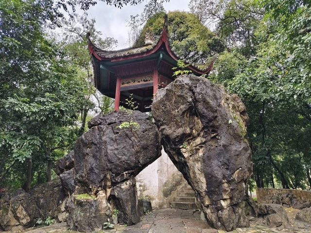 廣西武鳴明秀園。