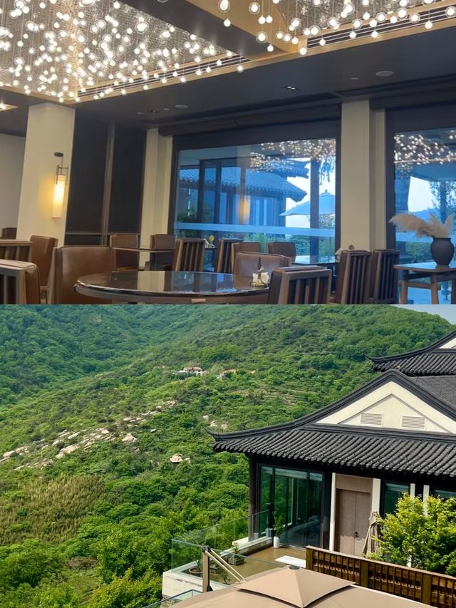 來連雲港玩住山裡吧，人間仙境！。