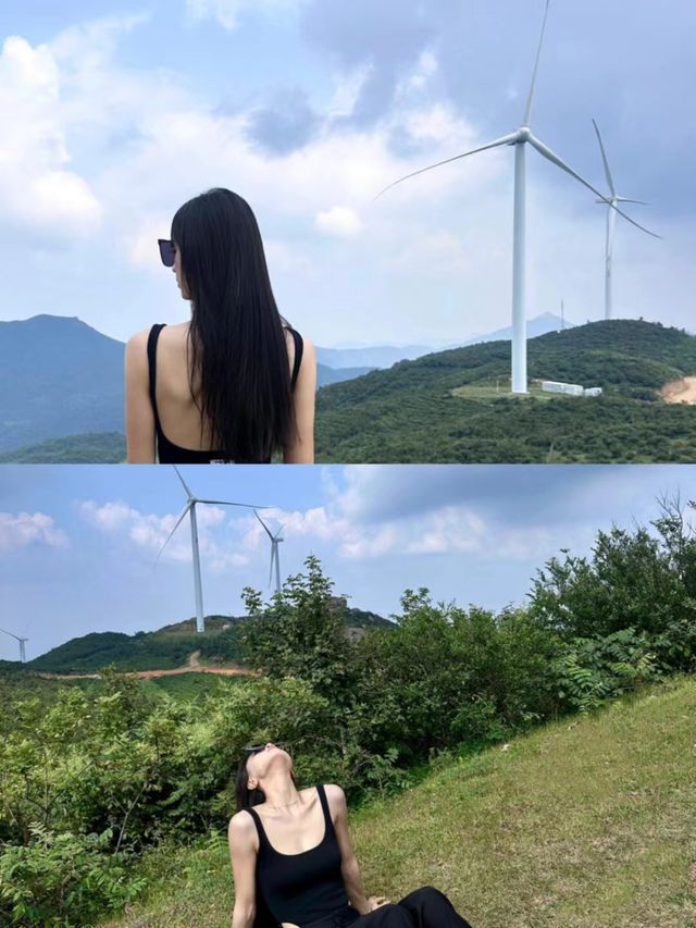江西人自己的瑞士花園｜比武功山更美值得一遊。