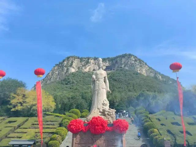 被低估的邯鄲｜女媧宮的古老神話。
