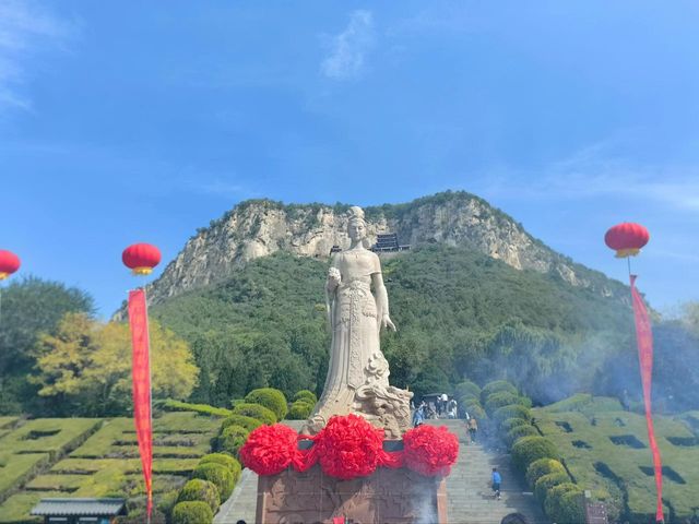 被低估的邯鄲｜女媧宮的古老神話。