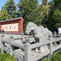First Buddhist Temple in China - White Horse Temple 🇨🇳