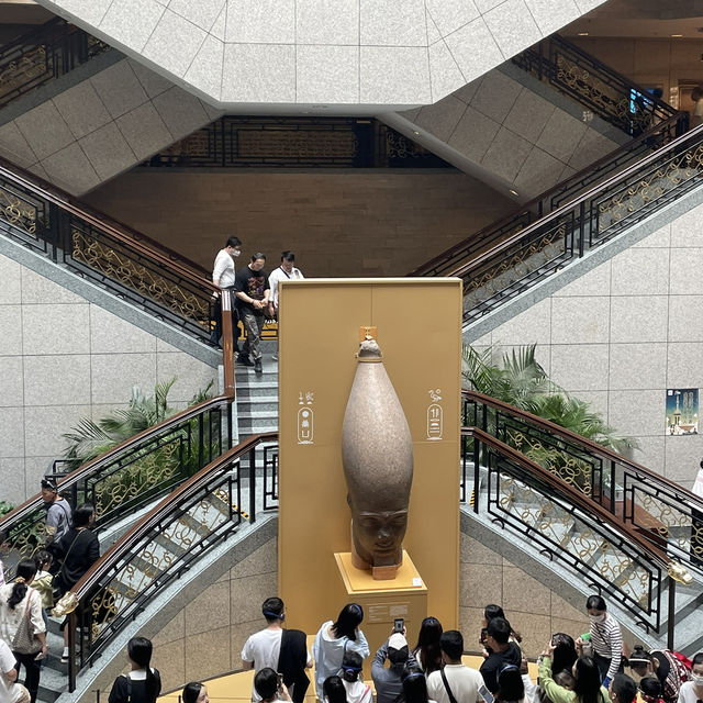 ［上海］古埃及的神秘與輝煌
