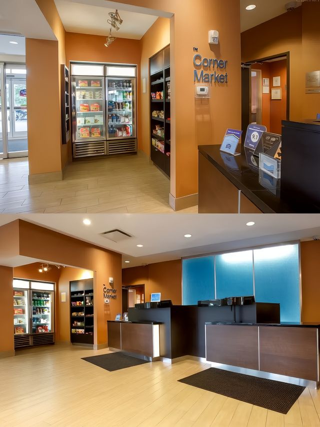 聖約翰斯紐芬蘭萬豪萬楓酒店：商務文藝的完美結合。