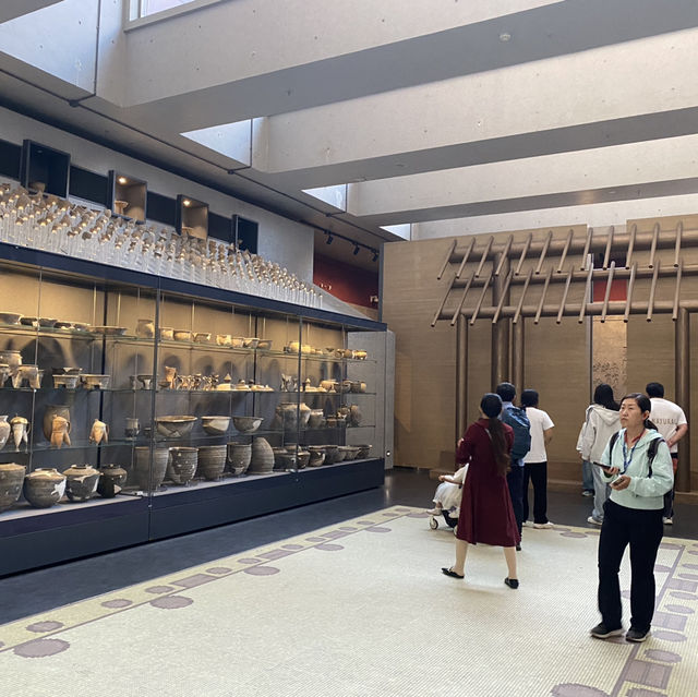 Erlitou Site Museum of the Xia Capital - demystifying China’s first dynasty