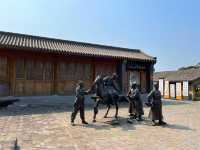 現存最大、功能最全的古代軍驛站。
