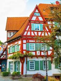Esslingen 我的旅遊願望清單＋1。