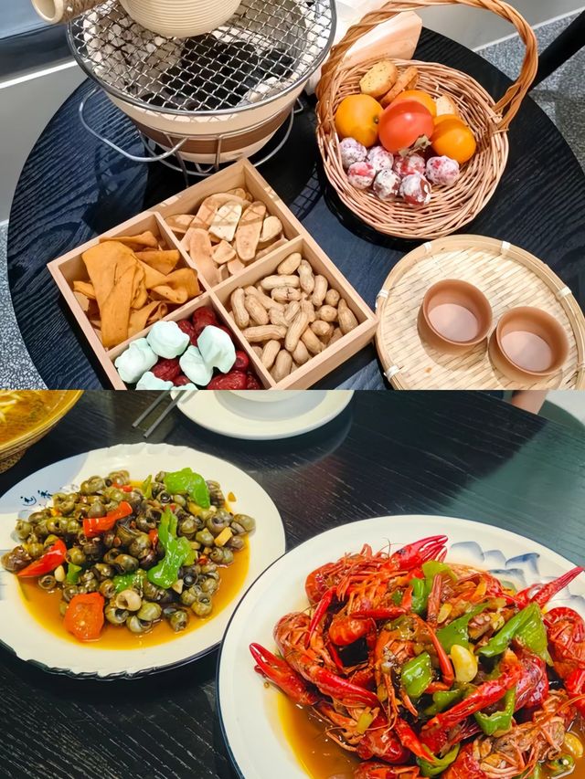 安吉！溪邊雨林私湯！唔嚟打卡都對唔住自己！。